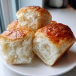 sourdough rolls