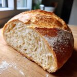 sourdough sandwich bread