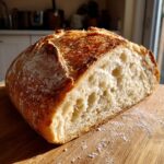 sourdough sandwich bread