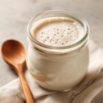 sourdough starter