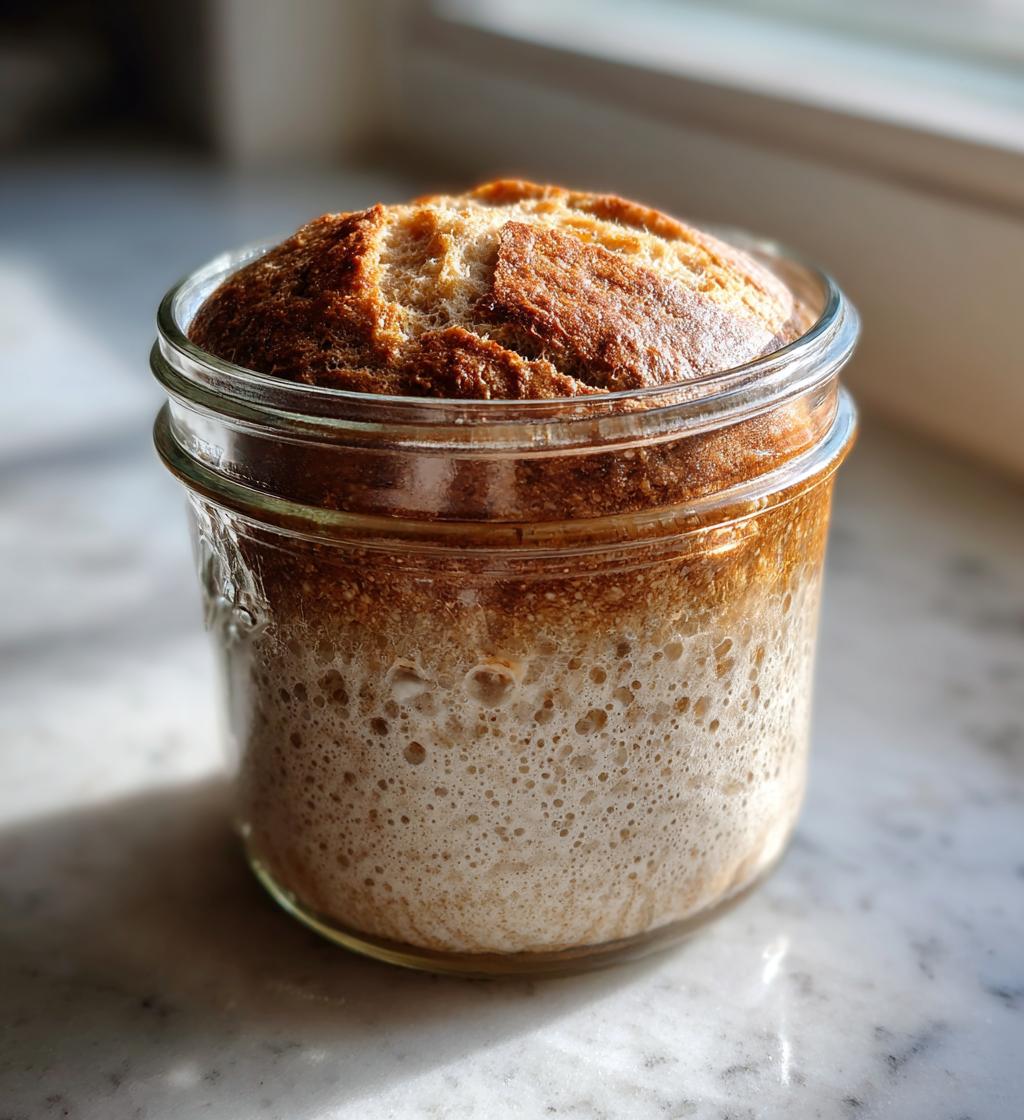 sourdough starter