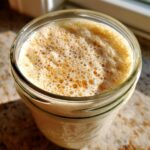 sourdough starter recipe