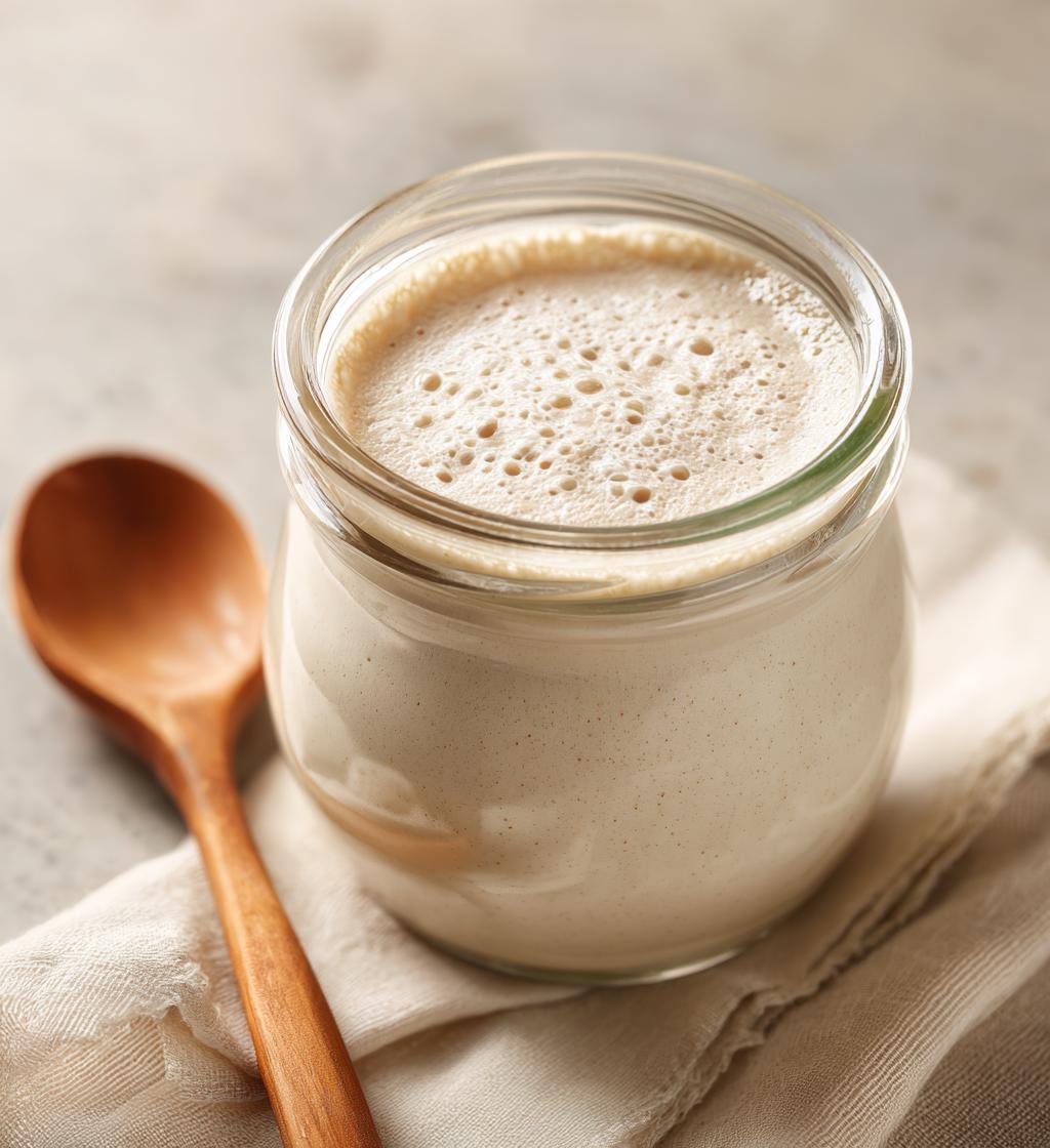 sourdough starter