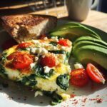 spring brunch