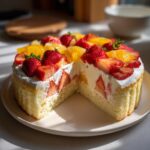 spring cake