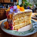 spring cake designs