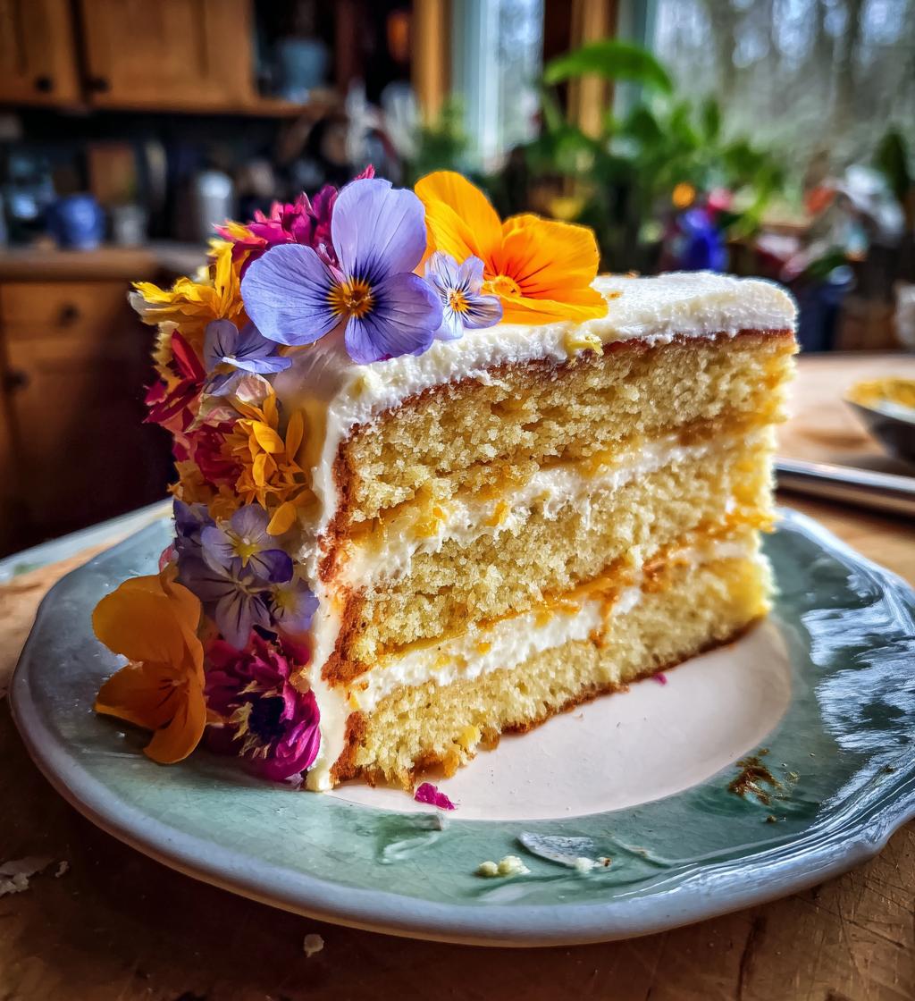 spring cake designs