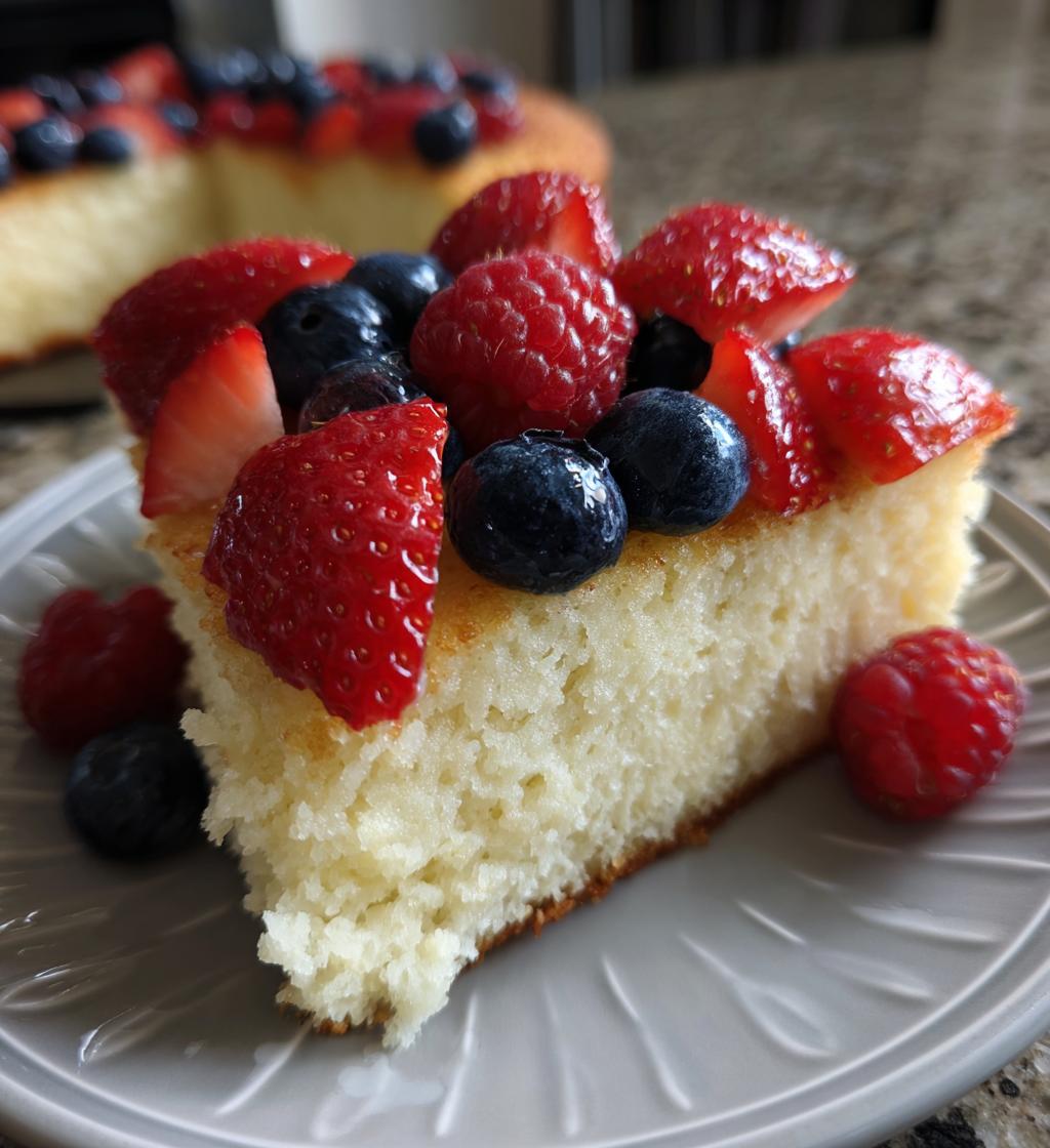spring cakes