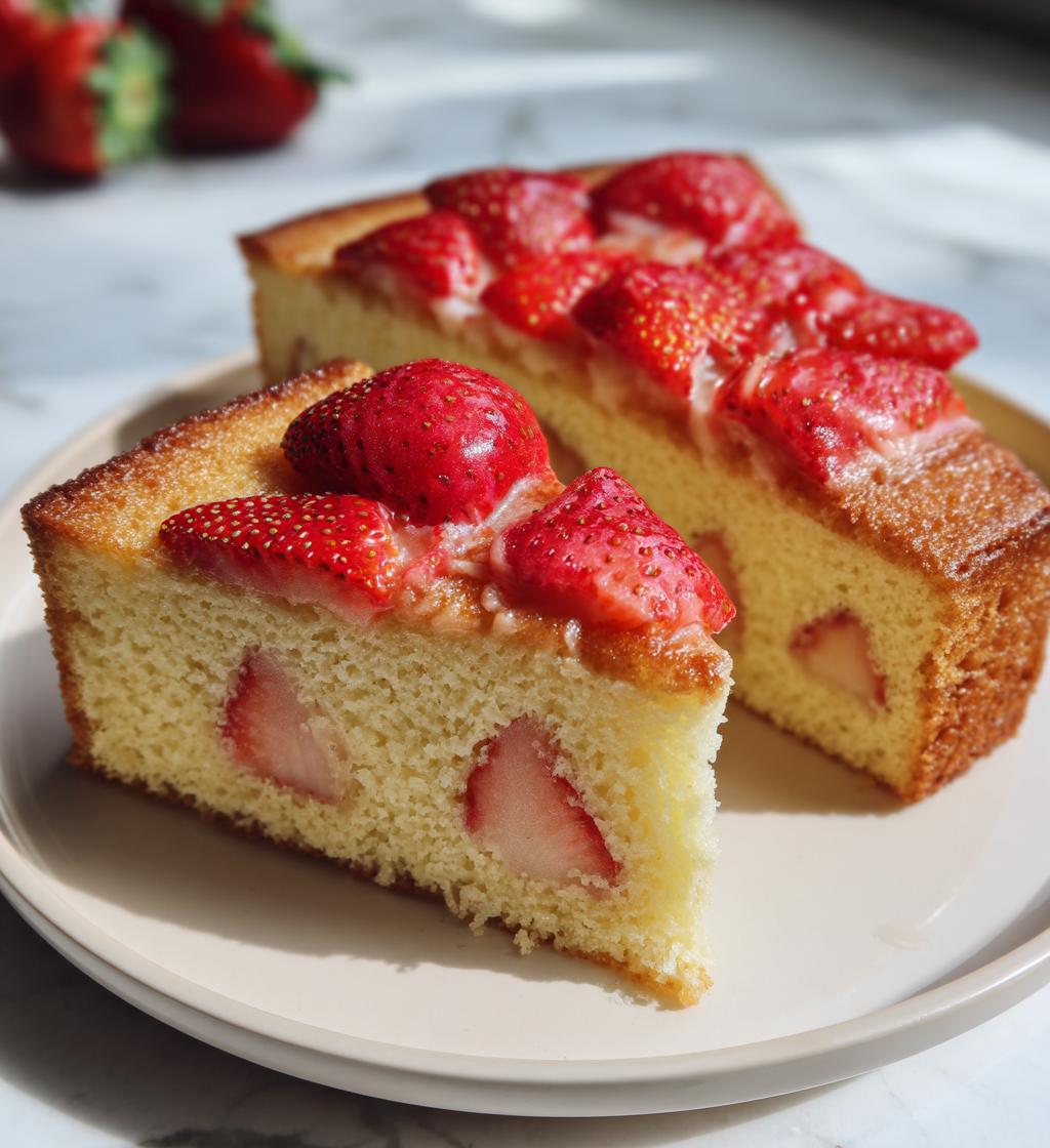 spring cakes