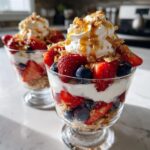 spring dessert