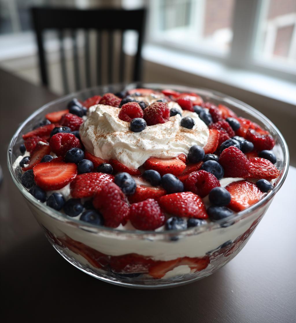 spring dessert