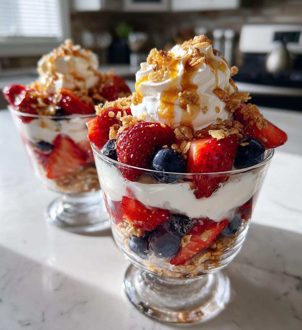 spring dessert