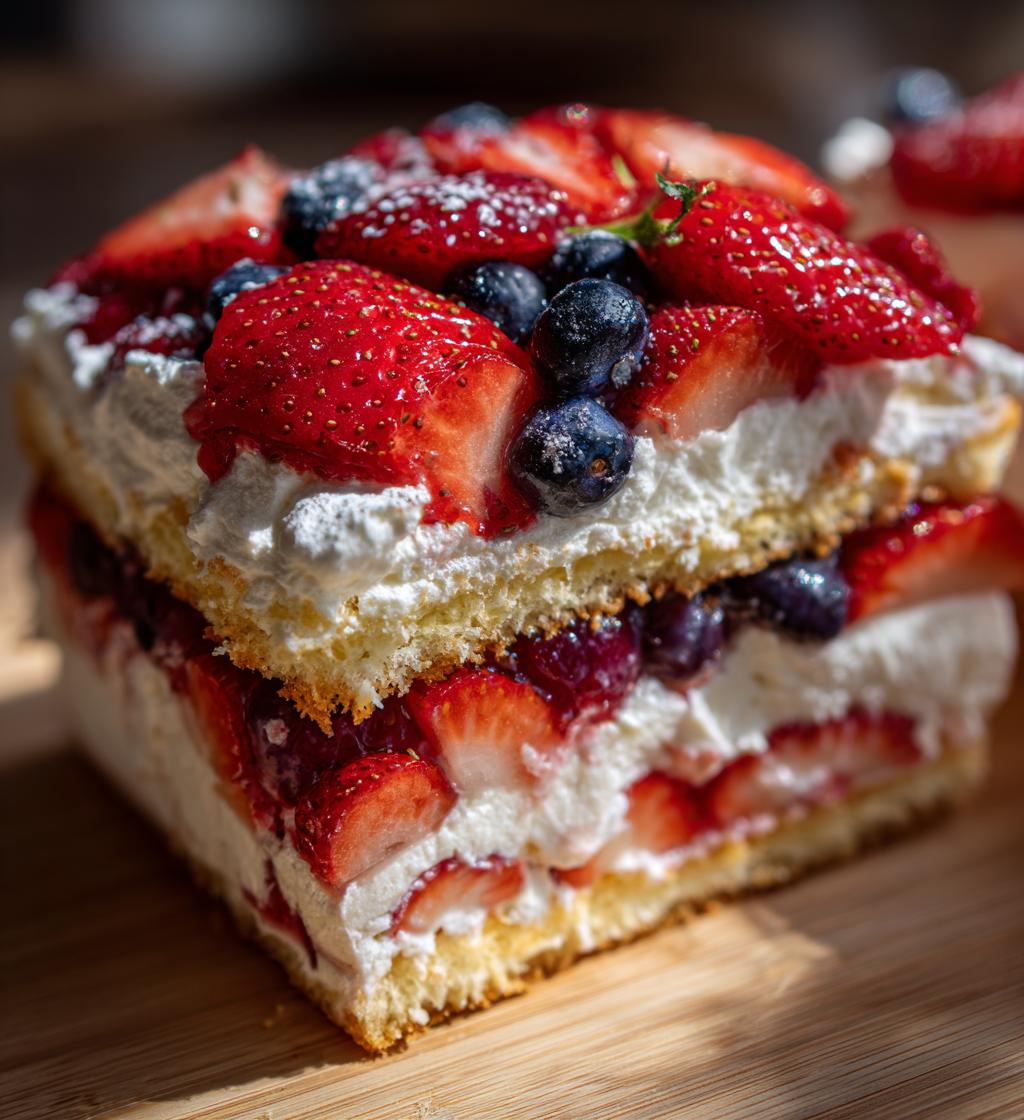 spring desserts
