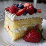 spring desserts