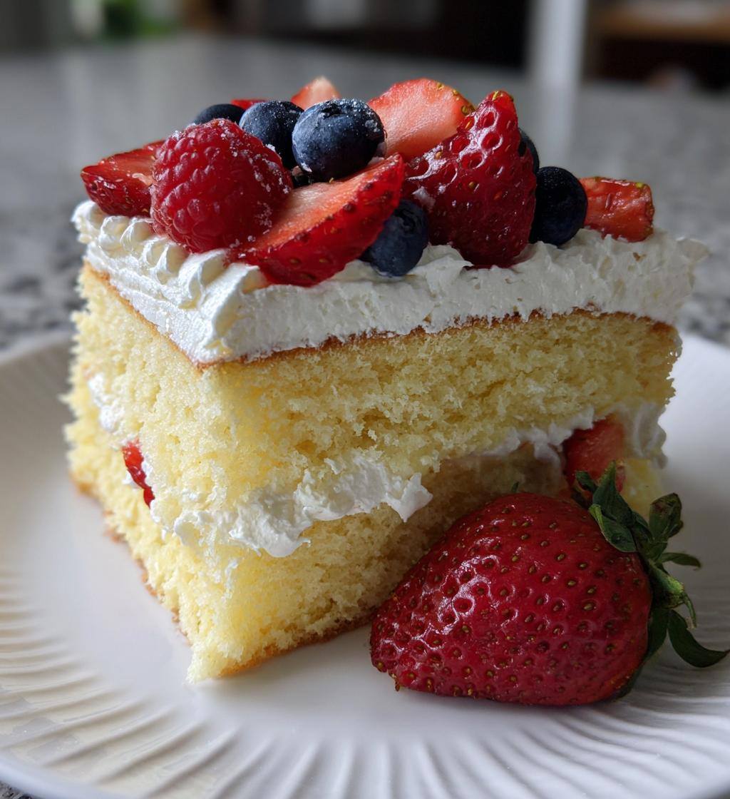 spring desserts