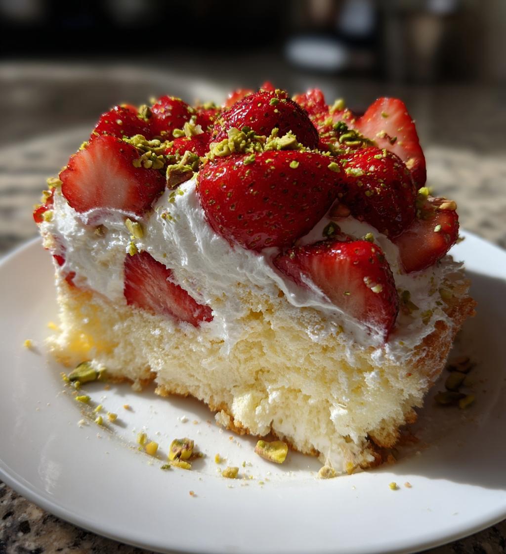 spring desserts