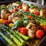 spring dinner ideas