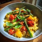 spring dinner ideas