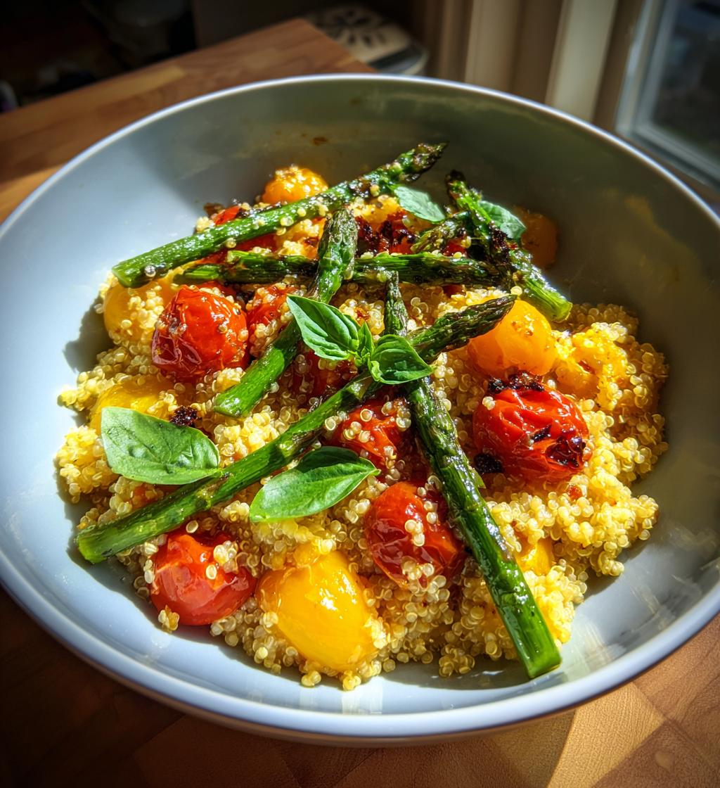 spring dinner ideas