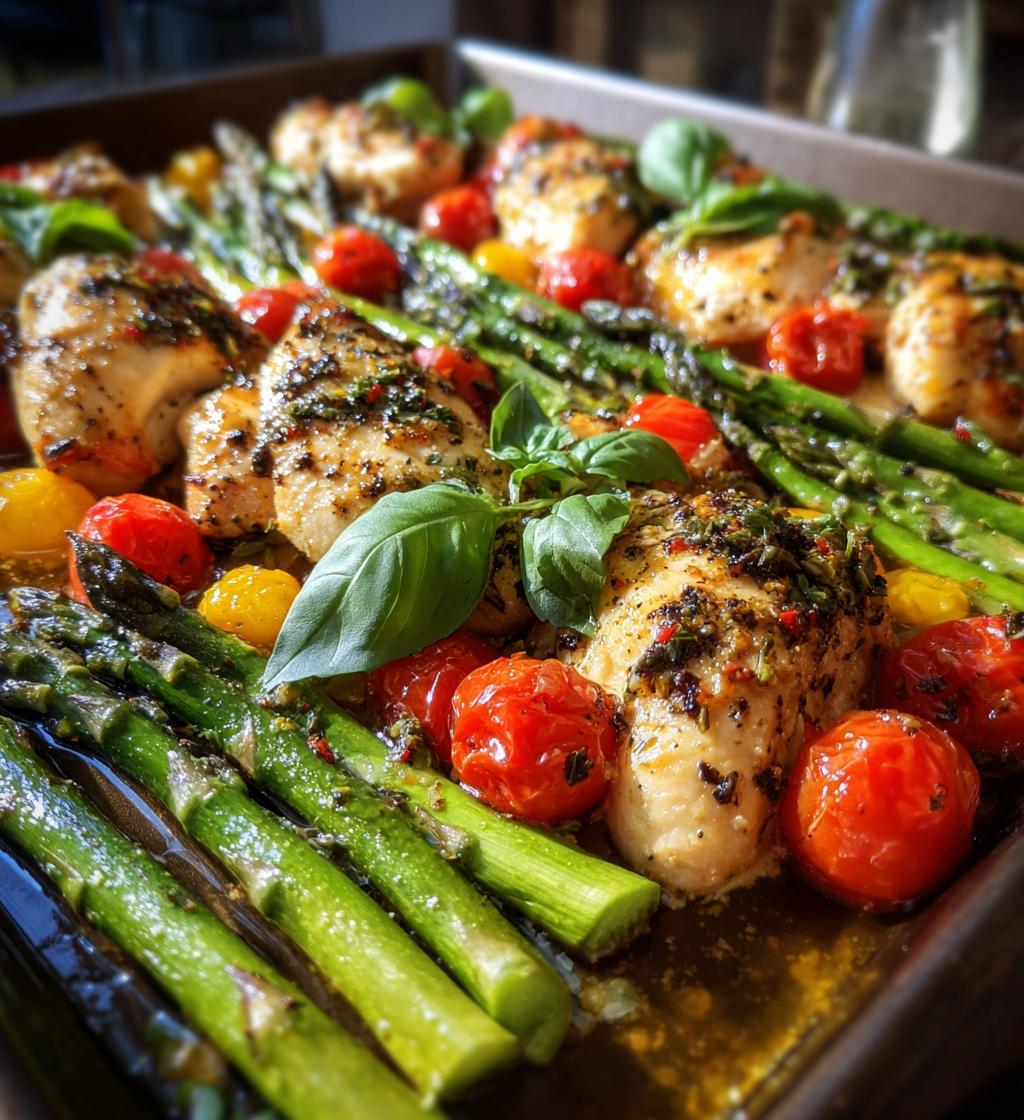 spring dinner ideas