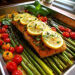 spring dinner party