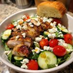 spring dinner party menu ideas