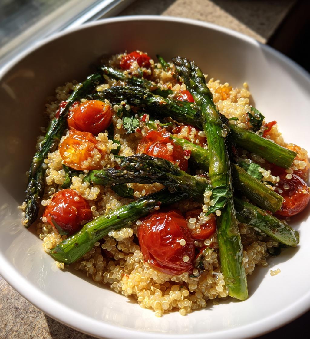 spring dinners