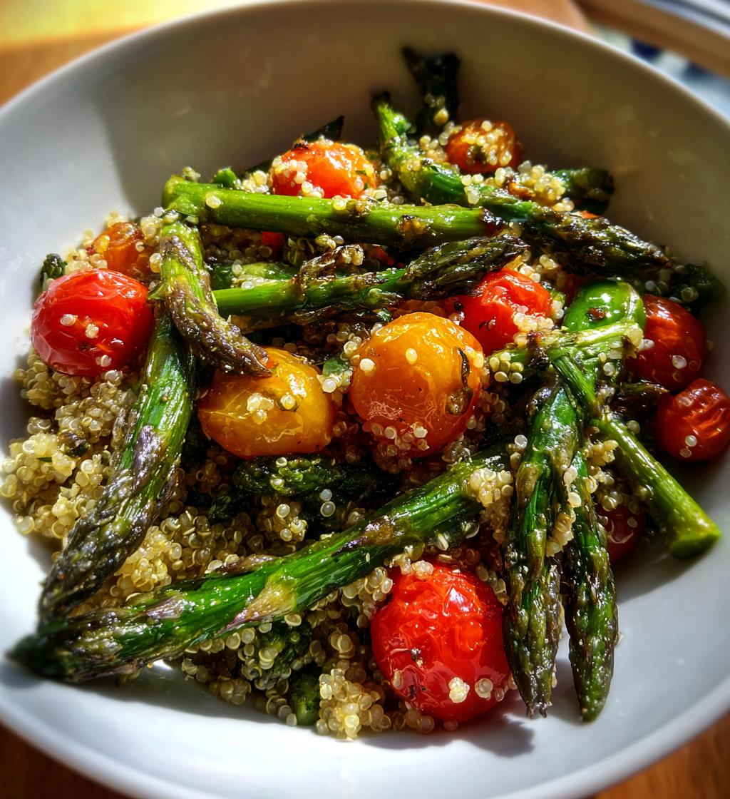 spring dinners