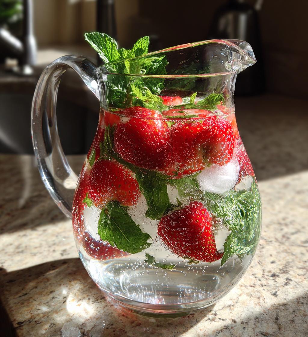 spring drinks