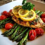 spring family dinner ideas