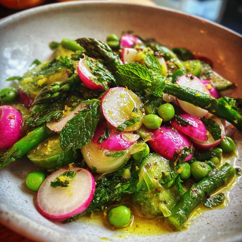 spring food recipes