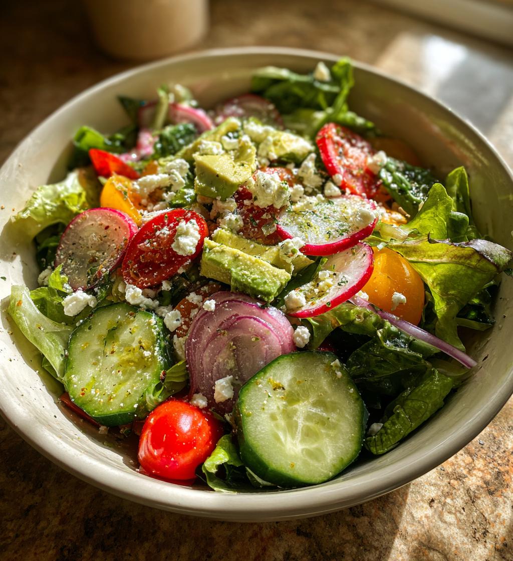 spring food