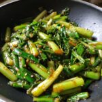 spring onion recipes