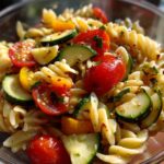 spring pasta salad