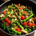 spring recipes dinner