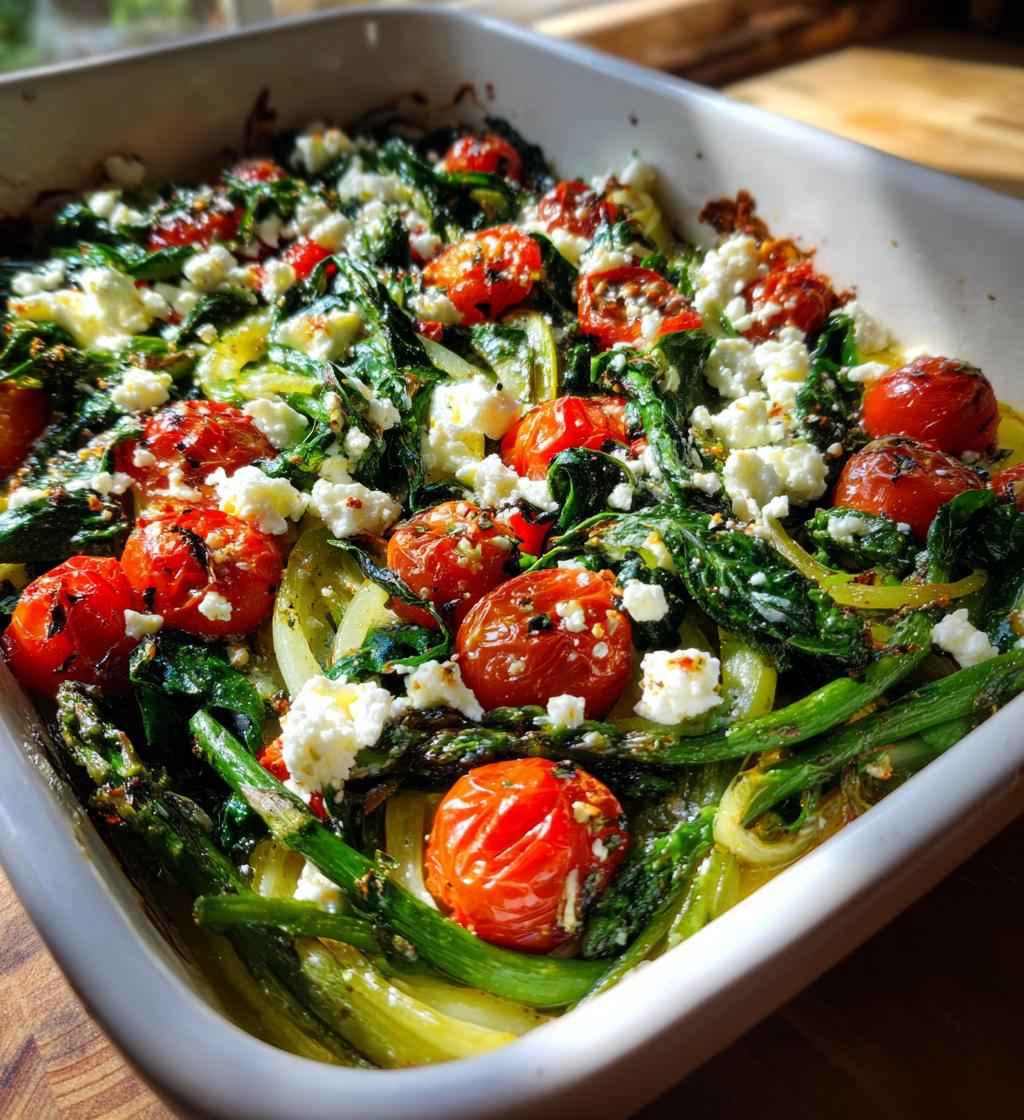 spring recipes