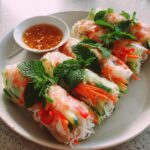 spring roll recipe