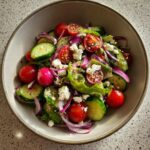 spring salad