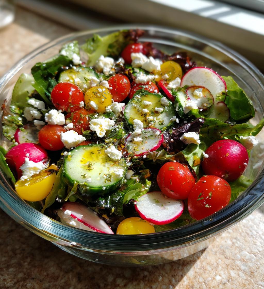 spring salads