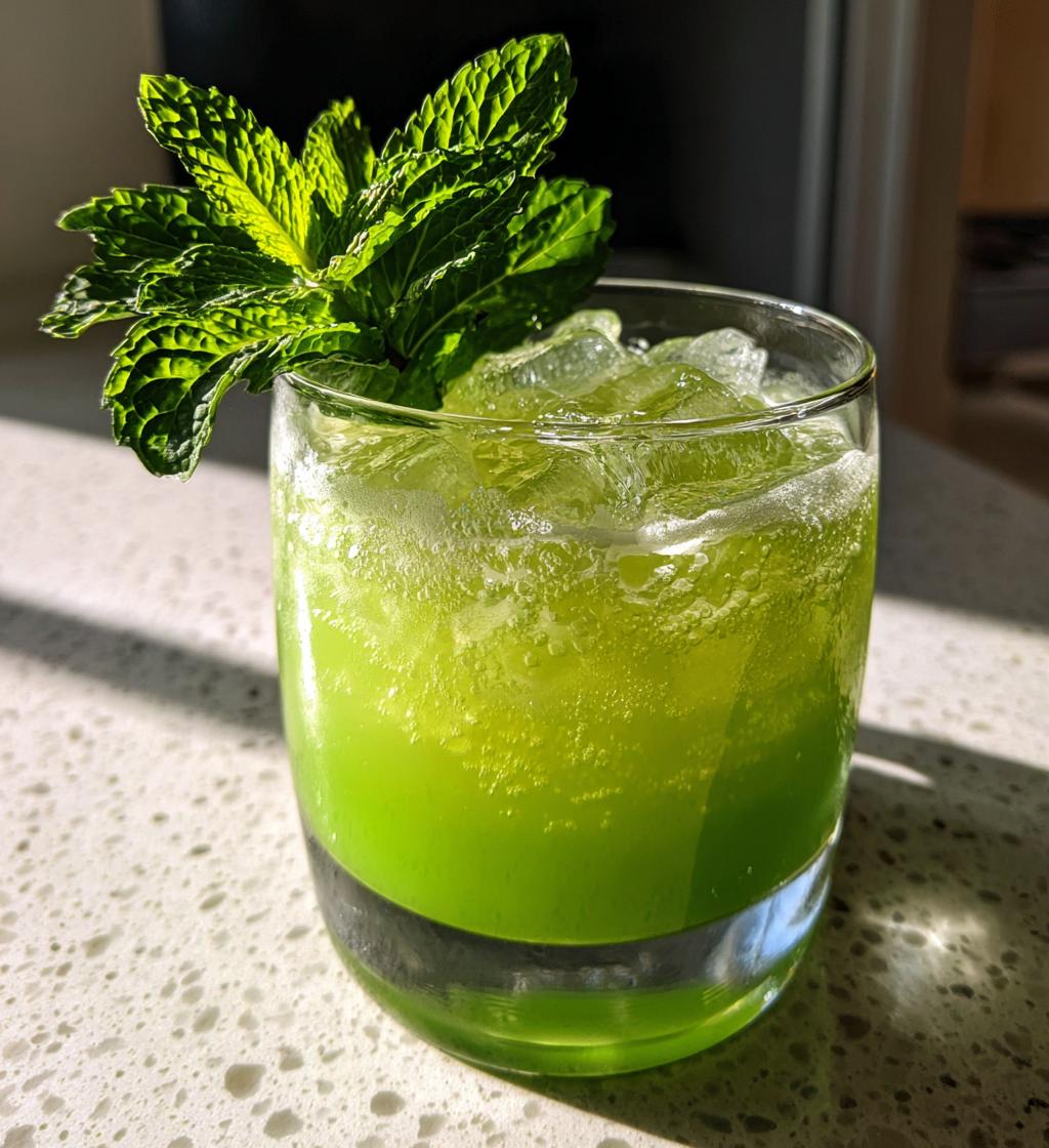 st patricks day cocktails