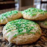 st patricks day cookies