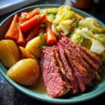 st patricks day dinner