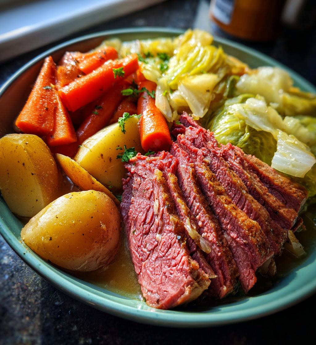 st patricks day dinner