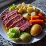 st. patricks day food
