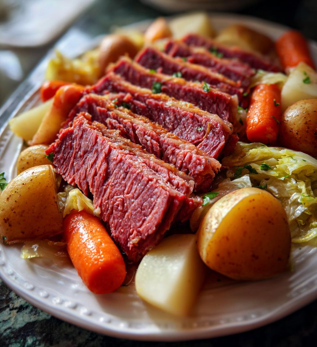 st patricks day food