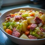 st patrick's day food