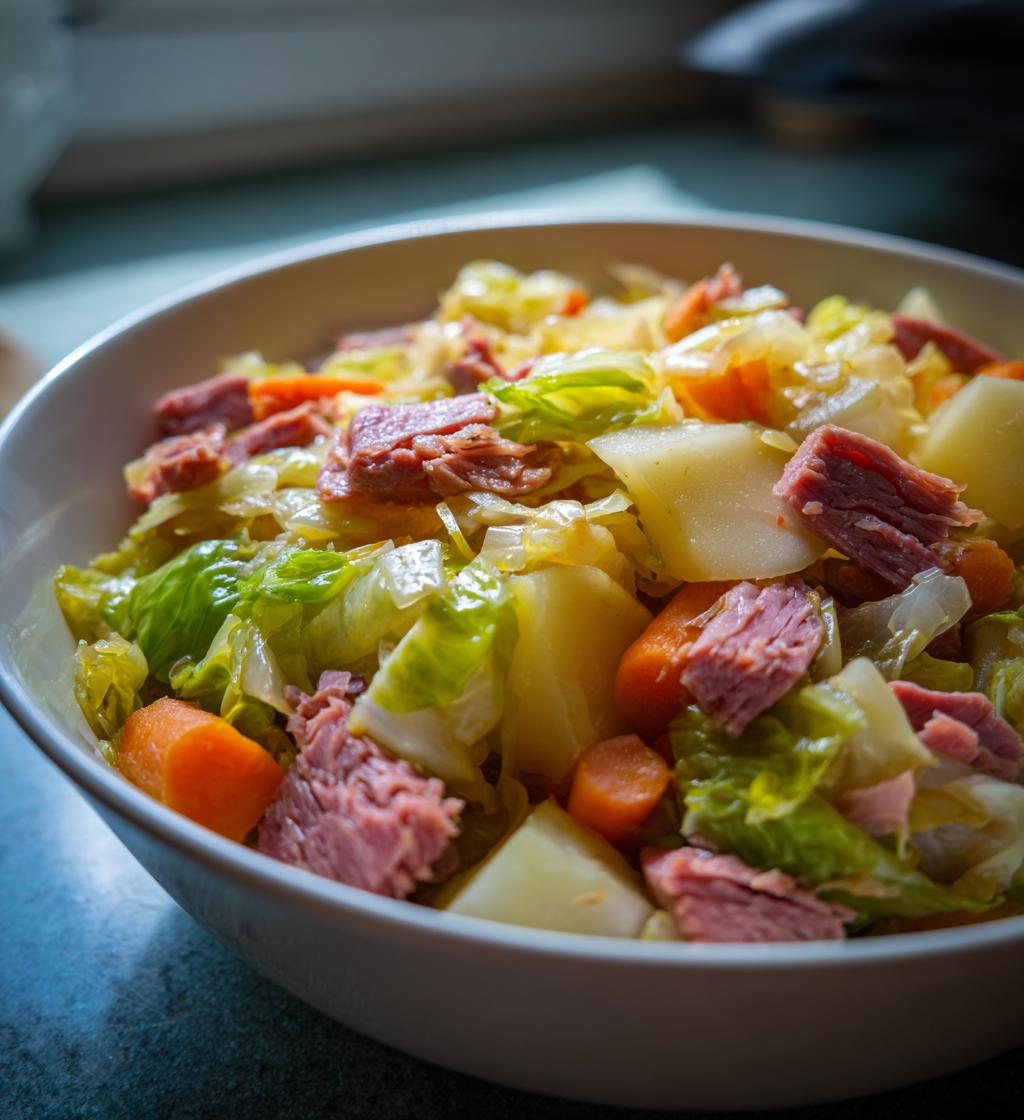st patrick's day food