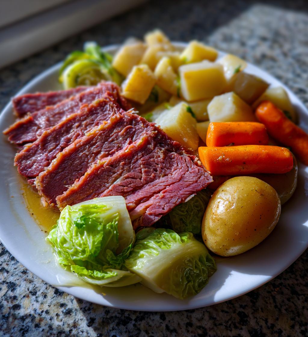 st. patricks day food