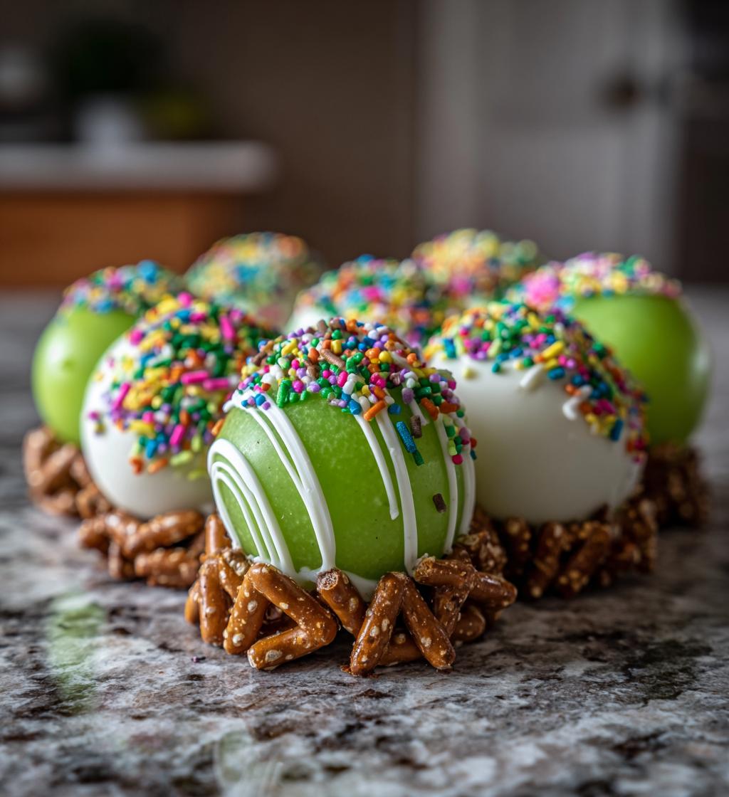 st patricks day snacks