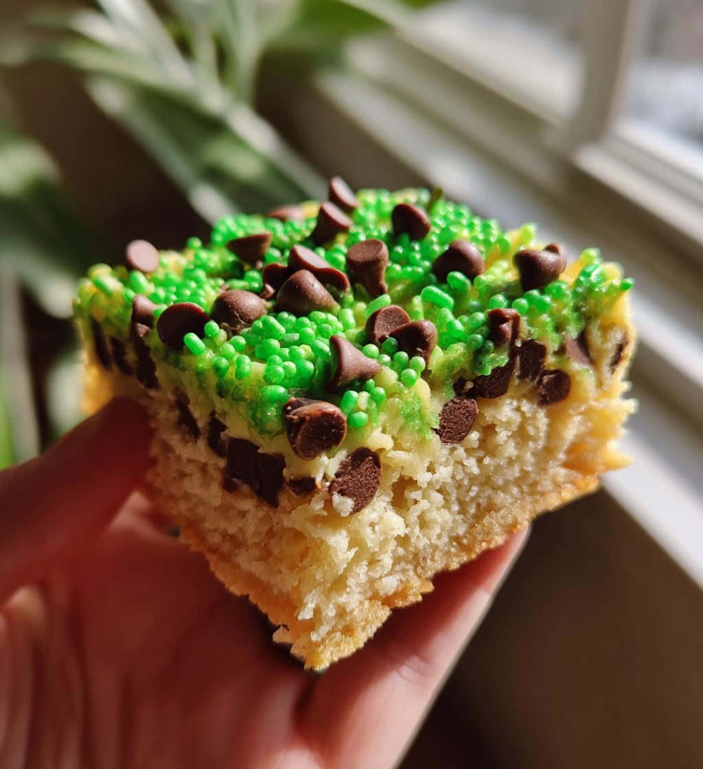 st patricks day treats